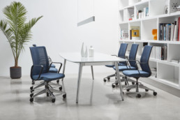 6C Conference Chair By Keilhauer