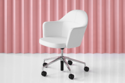 Collo Conference Chair By Keilhauer