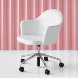 Collo Conference Chair By Keilhauer