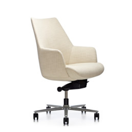 Cona Conference Chair by Keilhauer