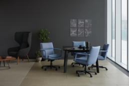 Elite Conference Chair By Keilhauer