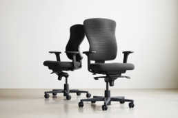 Sguig Task Chair by Keilhauer
