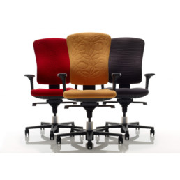 Sguig Task Chair by Keilhauer