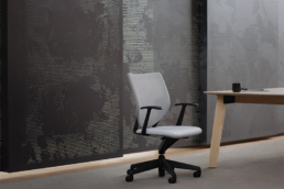 Simple Task Chair by Keilhauer