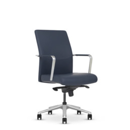 Vanilla Conference Chair by Keilhauer